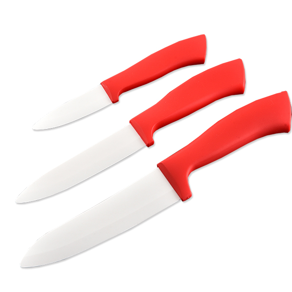 ceramic knife set