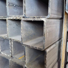 Machine Use galvanized Welded Square Steel Pipe tube