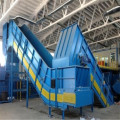 Waste Paper Hydrapulper Convey Equipment Belt Chain Conveyor