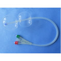 100% Silicone double balloon Cervical Ripening Balloon