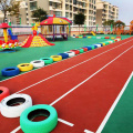 Rubber Flooring For Gym