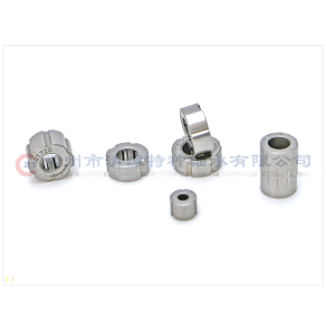 Powder metallurgy needle roller bearings
