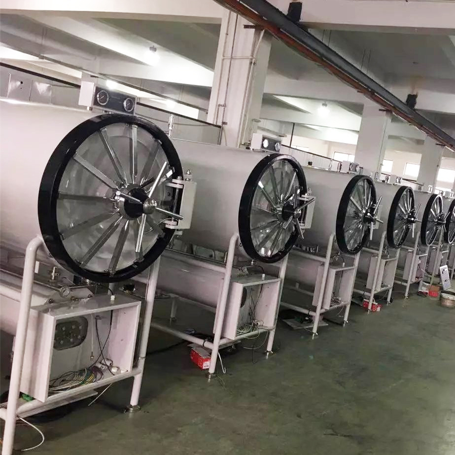 sterilizer autoclave machine