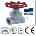 Санитарный запорный клапан из нержавеющей стали (IFEC-GV100001)