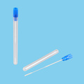 Disposable Sterile Laboratory Plastic Medical Transport Swab