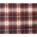 Classic Plaid 100% Cotton Flannel Fabric