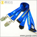 promotion persönliches logo schlüsselanhänger halter lanyard