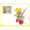 Push Pull Toys Happy Duck Plastic Toys