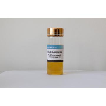 250G/L Difenoconazole+250G/L Propiconazol EC
