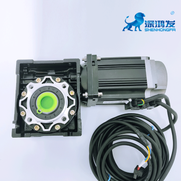 0.75kw servo motor for PVC fast rolling doors