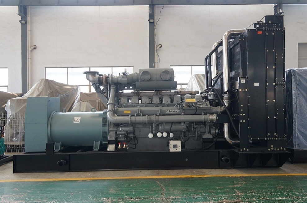 Perkins generator 2000kva