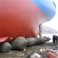 Inflatable Floating Marine Airbags for Ship Launching