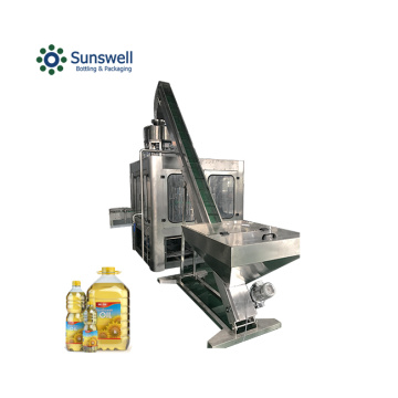 Oil Filling Packaging Machine Cooking Oil Bottling Machine