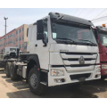 Новый HOWO Truck Head Tractor 420HP 6X4