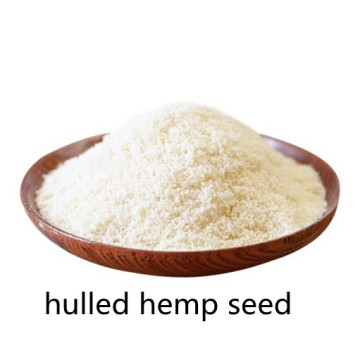 Organic Hulled Hemp Seed Acceptable Wholesale Price