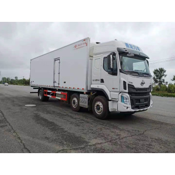 Dongfeng 6x2 Gefriercontainer