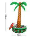 Inflatable Palm Tree Cooler Summer Swimming Party Decoration