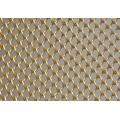 Brass Decorative metal wire mesh curtain