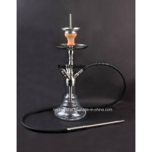 Hochwertiger Edelstahl Narguile Huka Shisha