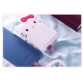 Симпатичный Hello Kitty портативный блок Powerbank для смартфона