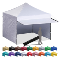 canopy tent with mosquito net