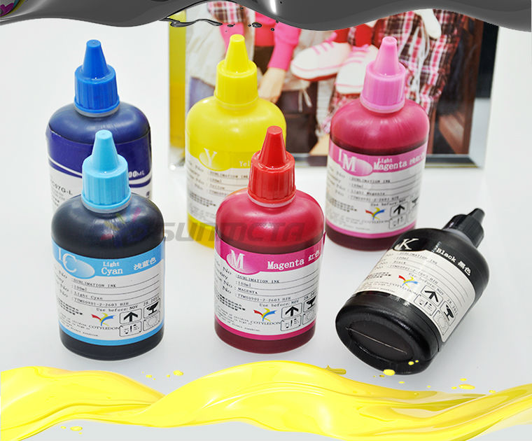 Inktec Sublimation Ink