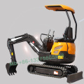 Farm mini excavator XN16 1.6 Ton small digger