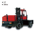 Side Load Forklift 3tons 36kw