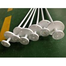 PTFE Flange for High Electrical Conductivity