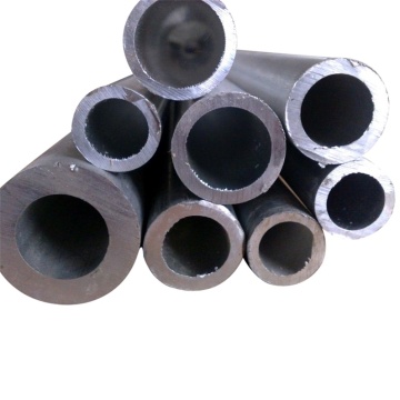 Pipes en aluminium en aluminium sur mesure