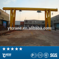 rubber container track type container gantry crane