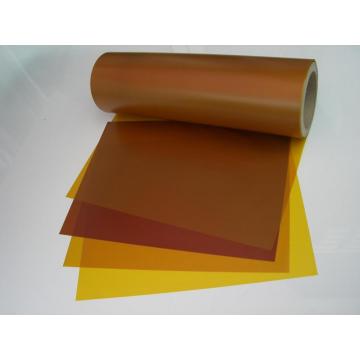High Temperature Gold Polyimide Film For Kapton Tape