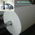 Papel de filtro de fibra de vidrio para compresor de aire
