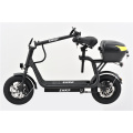 scooter eléctrico de dos ruedas plegable de dos ruedas