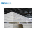 polyurethane pir sandwich insulation cold room panel