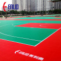 Portable Sports Floor system for basketball