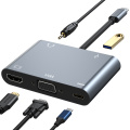 USB 3.0 C Hub с 87 Вт доставки питания