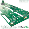 Standard PCB 4 Layers PCB FR4 Tg170 Ultralong BentePCB