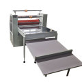 Roll Transfer foil machine cold stamping for paper