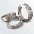 forged titanium alloy TC4 TC11 titanium forging rings