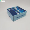 Custom Color Printed Corrugated Box For Electronics Products