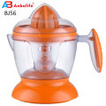 Portátil Twist Elétrico Juicer Anti-gotejamento Para Fresh Orange Limão Elétrico Plástico Hand Citrus Orange Juicer Maker