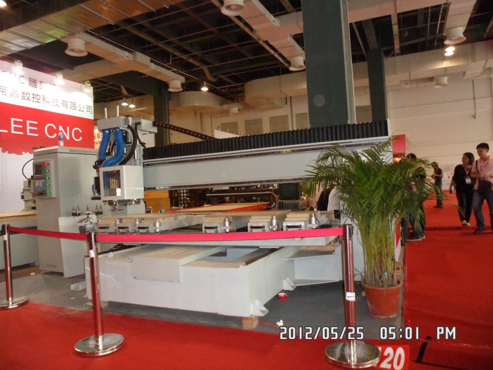 granite cnc machine