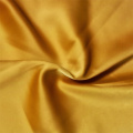 Fashion Polyester Twill Stretch Stretch Satin Tissu