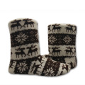 comfortable winter bedroom house slipper boots