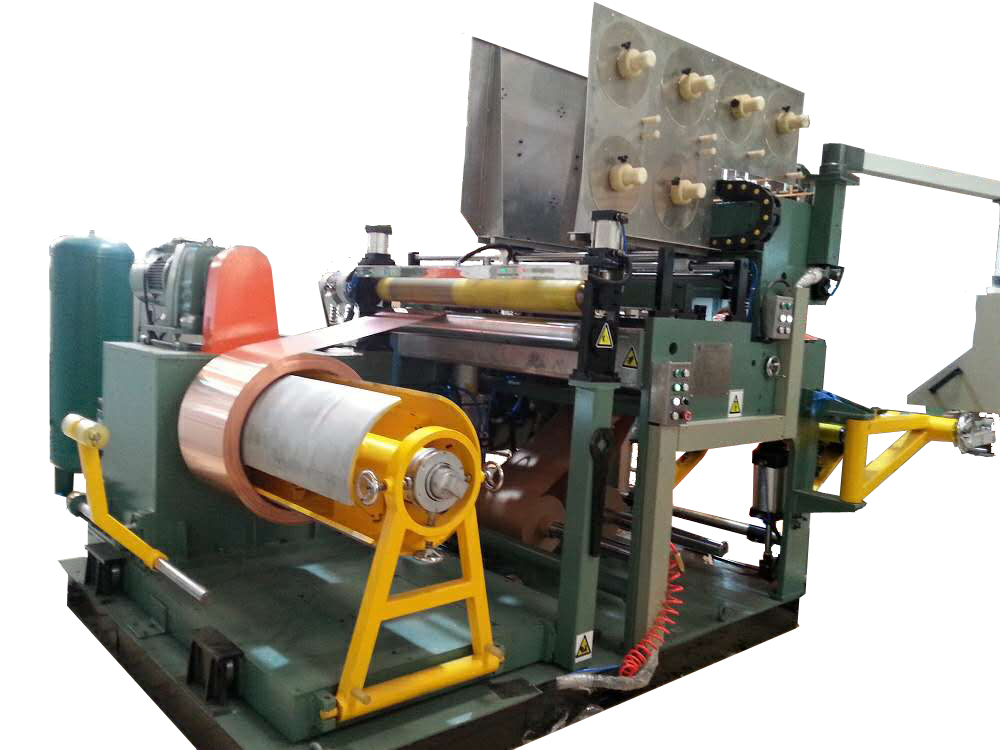 Coil Winder Machine