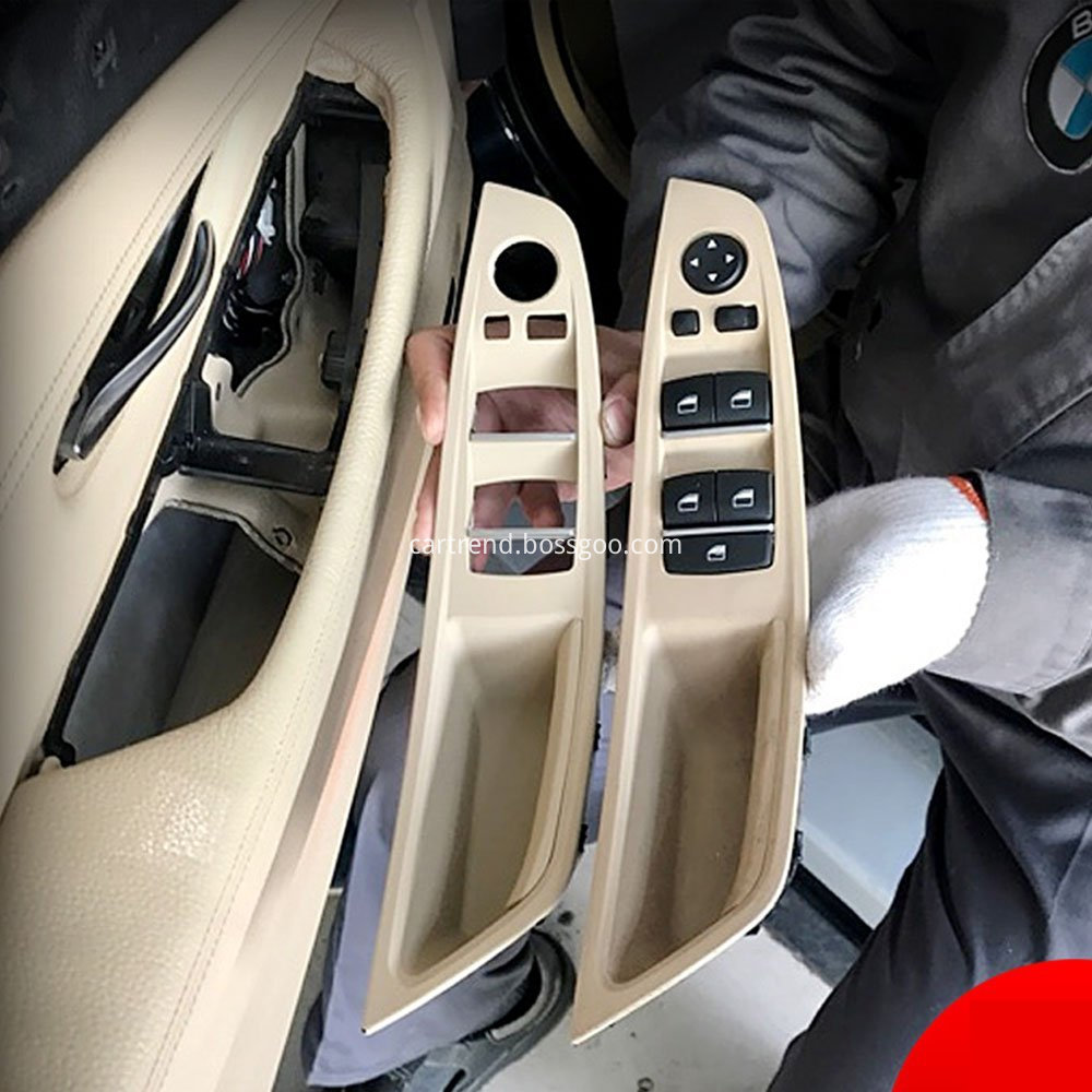 Window Switch Panel Door handle for BWM5 