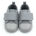 Commerce de gros Baby Pre Walker Enfants Chaussures de sport Velcro