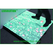 Ledsolution 2016 New LED Interactive Sensitive LED Dance Floor Display