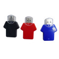 Presentes promocionais para pendrive USB em formato de roupas lindas